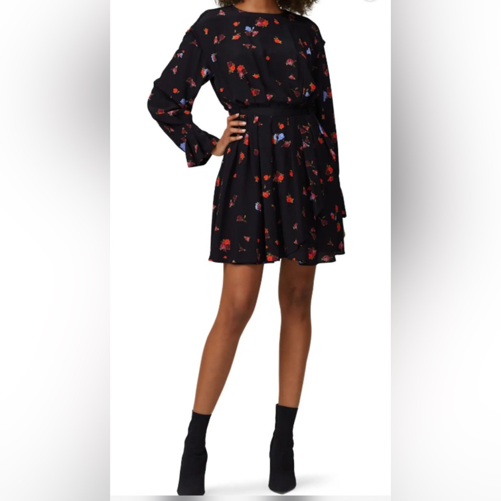 Jason Wu Blouson Dress Size 8